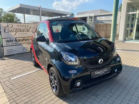 Annonce SMART FORTWO Essence 2017 d'occasion 