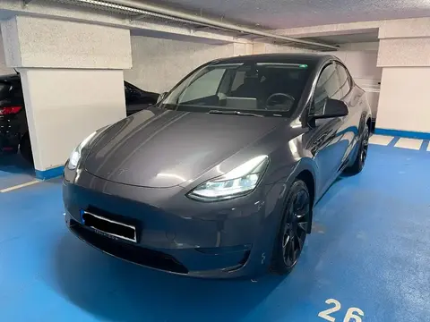 Annonce TESLA MODEL Y Non renseigné 2022 d'occasion 