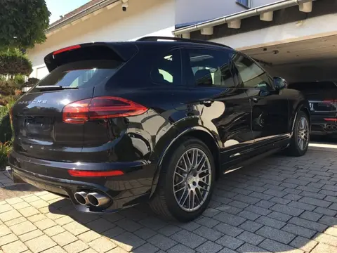 Annonce PORSCHE CAYENNE Diesel 2016 d'occasion 