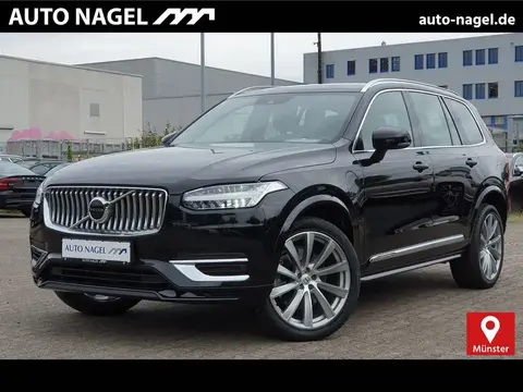 Annonce VOLVO XC90 Hybride 2021 d'occasion 