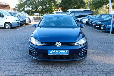 Annonce VOLKSWAGEN GOLF Essence 2017 d'occasion 