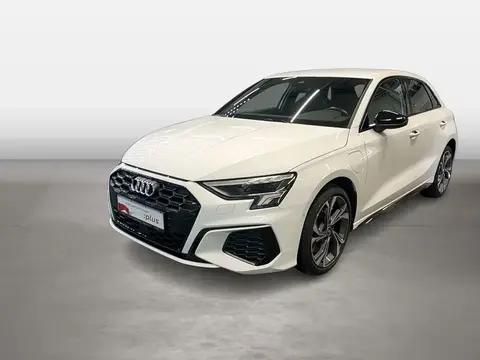 Annonce AUDI A3 Hybride 2021 d'occasion 