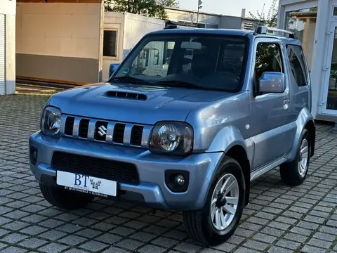 Annonce SUZUKI JIMNY Essence 2014 d'occasion 