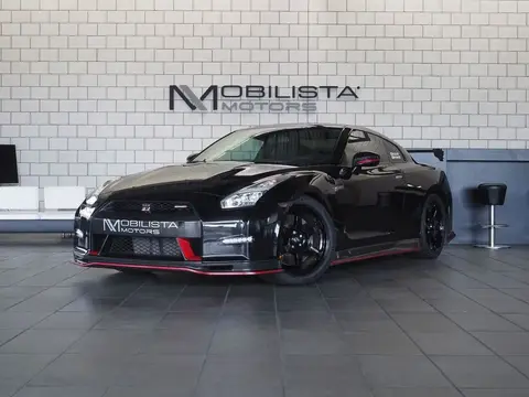 Used NISSAN GT-R Petrol 2016 Ad 