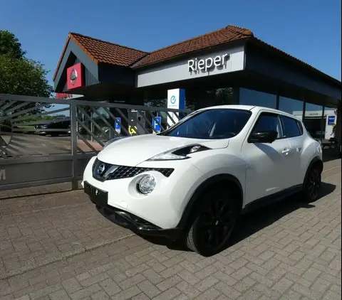 Annonce NISSAN JUKE Essence 2019 d'occasion 