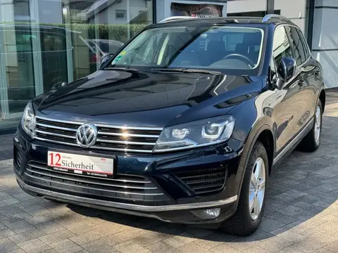 Annonce VOLKSWAGEN TOUAREG Diesel 2016 d'occasion 