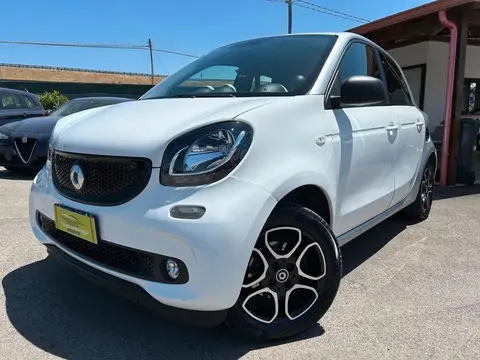 Used SMART FORFOUR Petrol 2019 Ad 