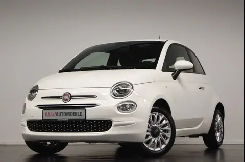 Used FIAT 500 Petrol 2020 Ad 