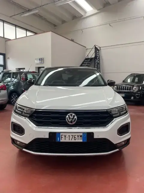 Annonce VOLKSWAGEN T-ROC Essence 2019 d'occasion 