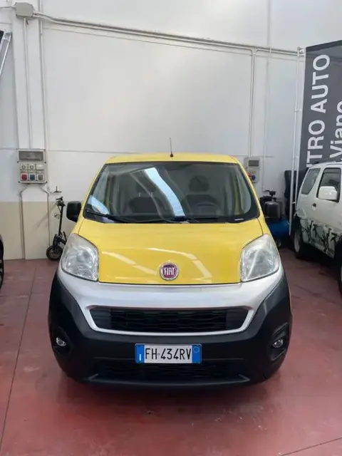 Annonce FIAT FIORINO Diesel 2017 d'occasion 