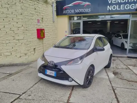 Used TOYOTA AYGO X Petrol 2016 Ad 