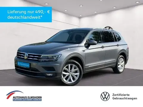 Used VOLKSWAGEN TIGUAN Diesel 2020 Ad 