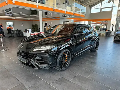 Used LAMBORGHINI URUS Petrol 2021 Ad 