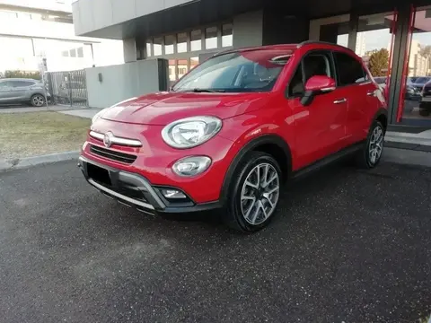 Annonce FIAT 500L Diesel 2016 d'occasion 