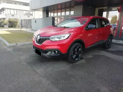 Annonce RENAULT KADJAR Diesel 2017 d'occasion 