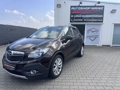 Used OPEL MOKKA Diesel 2014 Ad 