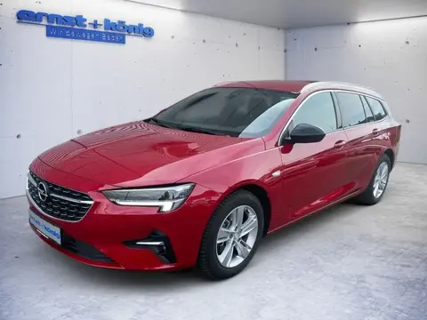 Used OPEL INSIGNIA Diesel 2021 Ad 