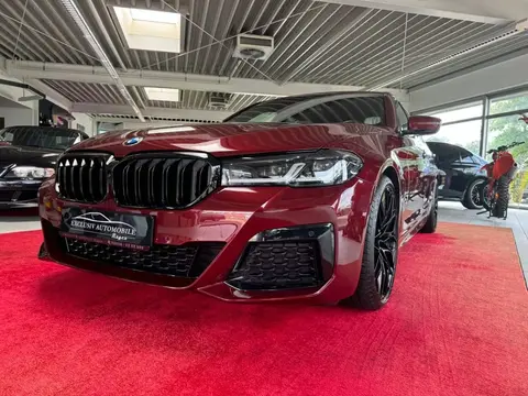 Annonce BMW M550 Essence 2021 d'occasion 