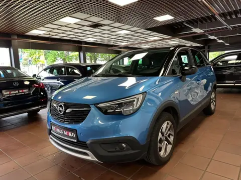 Used OPEL CROSSLAND Petrol 2017 Ad 