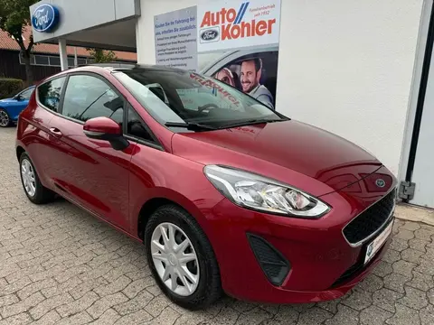 Used FORD FIESTA Petrol 2019 Ad 