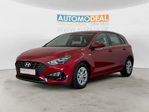 Used HYUNDAI I30 Petrol 2022 Ad 