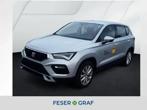 Annonce SEAT ATECA Essence 2023 d'occasion 