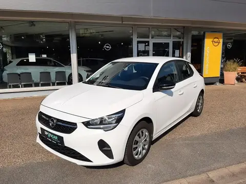 Annonce OPEL CORSA Essence 2021 d'occasion Allemagne