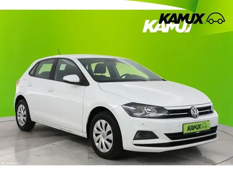 Used VOLKSWAGEN POLO Diesel 2020 Ad 