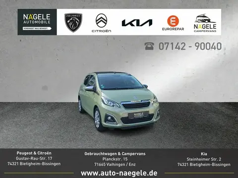 Used PEUGEOT 108 Petrol 2021 Ad 