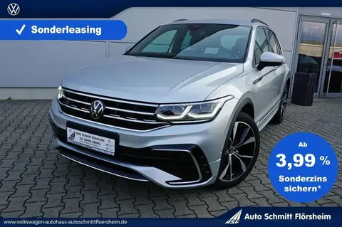 Used VOLKSWAGEN TIGUAN Petrol 2023 Ad 