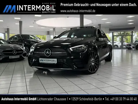 Used MERCEDES-BENZ CLASSE E Diesel 2022 Ad 