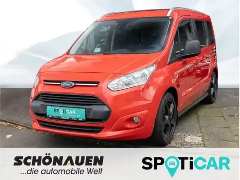 Used FORD TOURNEO Petrol 2016 Ad 