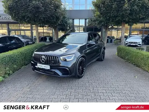 Annonce MERCEDES-BENZ CLASSE GLC Essence 2020 d'occasion Allemagne