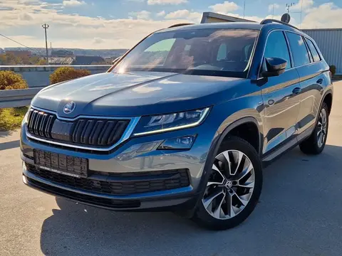 Annonce SKODA KODIAQ Diesel 2021 d'occasion 