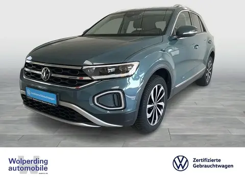 Annonce VOLKSWAGEN T-ROC Diesel 2022 d'occasion 