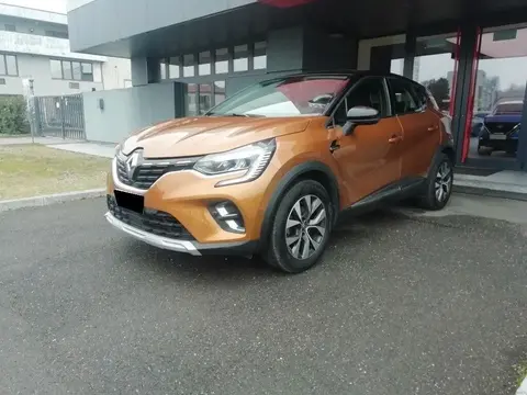 Annonce RENAULT CAPTUR Essence 2020 d'occasion 