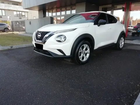 Annonce NISSAN JUKE Essence 2020 d'occasion 