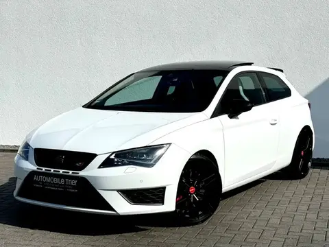 Annonce CUPRA LEON Essence 2016 d'occasion 