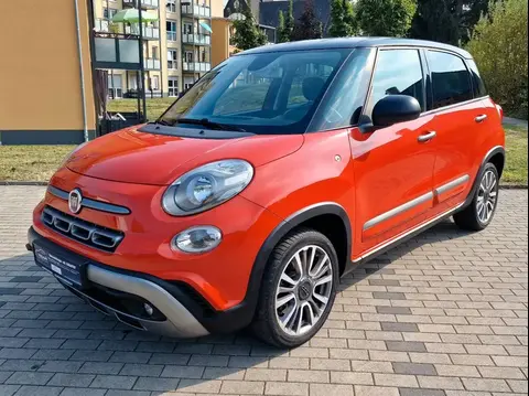 Annonce FIAT 500L Essence 2017 d'occasion 