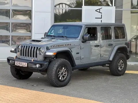 Used JEEP WRANGLER Petrol 2021 Ad 