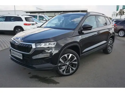 Used SKODA KAROQ Petrol 2022 Ad 