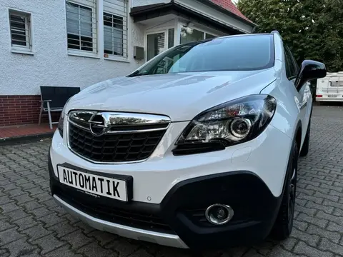 Used OPEL MOKKA Petrol 2016 Ad 