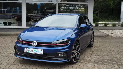 Annonce VOLKSWAGEN POLO Essence 2019 d'occasion 