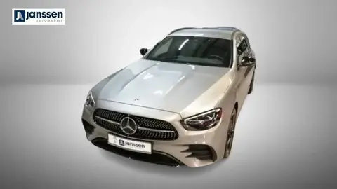 Used MERCEDES-BENZ CLASSE E Hybrid 2021 Ad 