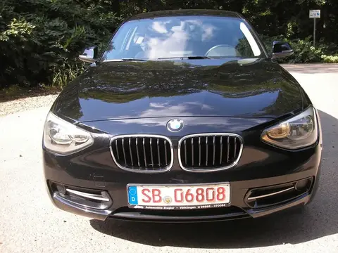 Used BMW SERIE 1 Petrol 2014 Ad 