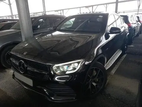 Used MERCEDES-BENZ CLASSE GLC Hybrid 2021 Ad 