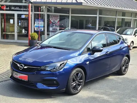 Annonce OPEL ASTRA Essence 2020 d'occasion Allemagne