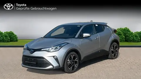 Annonce TOYOTA C-HR Hybride 2023 d'occasion 