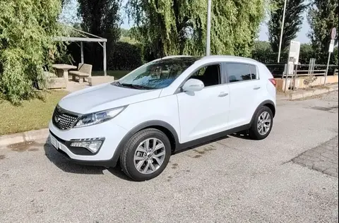 Annonce KIA SPORTAGE Essence 2015 d'occasion 