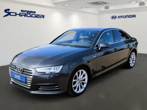 Annonce AUDI A4 Diesel 2016 d'occasion 